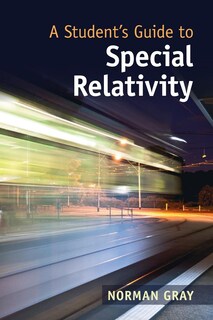 Foto 1 | Reserve Una Guía Para Estudiantes Sobre La Relatividad Especial - Venta Internacional.
