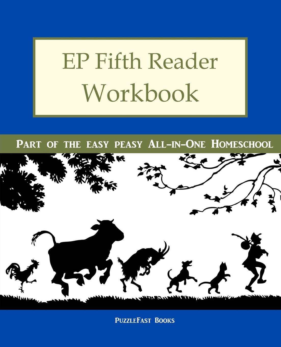 Foto 1 | Workbook Ep Fifth Reader Easy Peasy, Educación En Casa Todo En Uno - Venta Internacional.