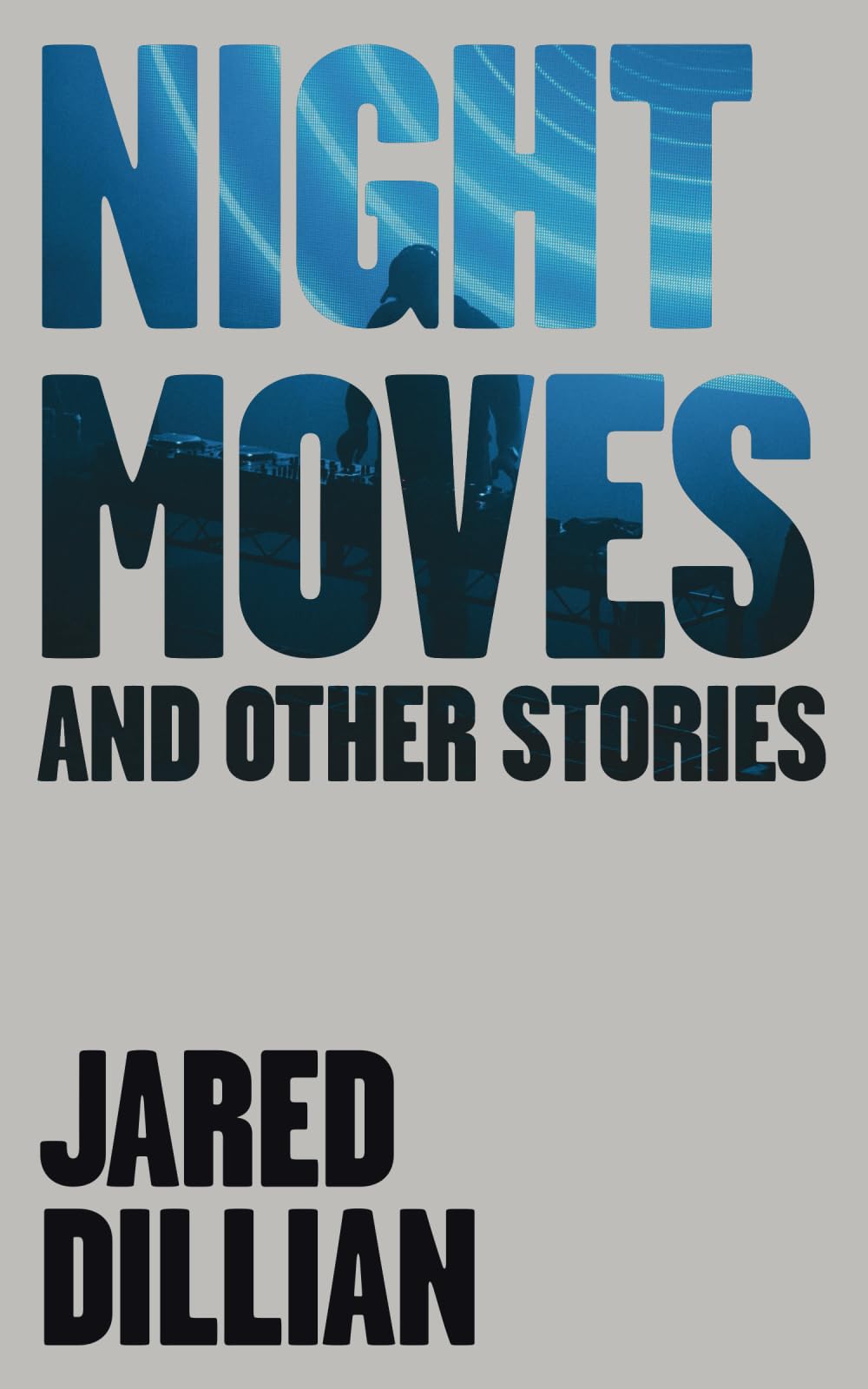 Foto 2 pulgar | Libro Night Moves: Y Otras Historias - Venta Internacional.