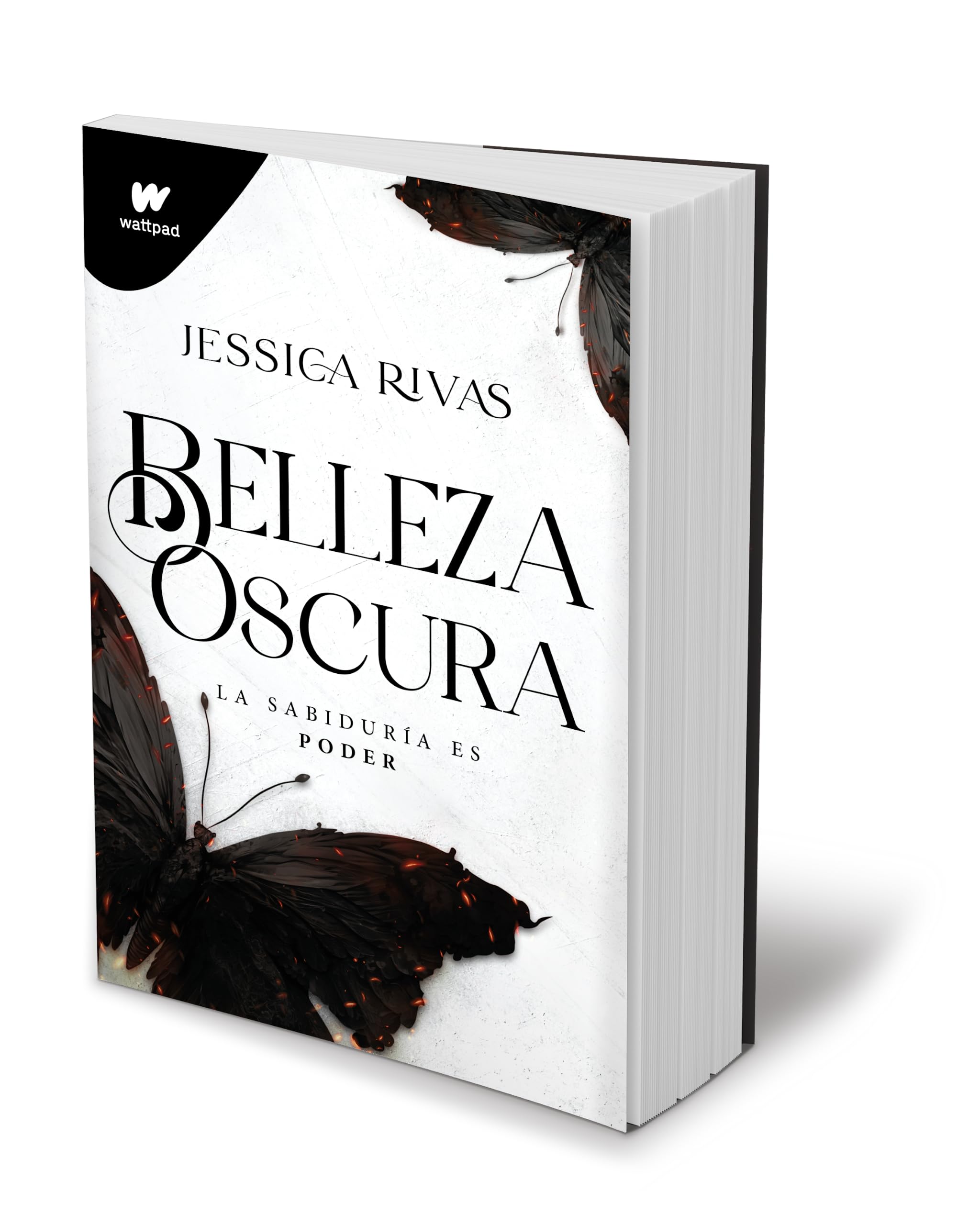 Foto 2 pulgar | Libro Belleza Oscura: La Sabiduría Es Poder/beautiful Darkness - Venta Internacional.