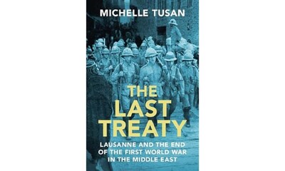 Foto 1 | El Último Tratado: Lausana Y El Fin De La Primera Guerra Mundial En Oriente Medio - Venta Internacional.