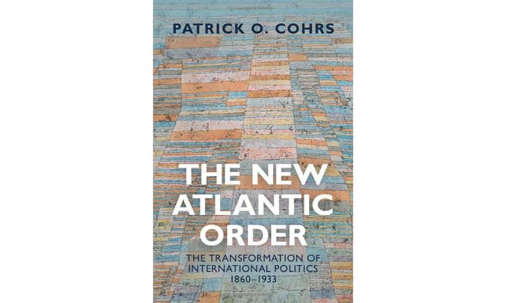 Foto 1 | Libro El Nuevo Orden Atlántico: La Transformación De La Política Internacional, 1860-1933 - Venta Internacional.