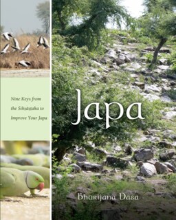 Foto 1 | Book Japa: Nueve Claves Del Siksastaka Para Mejorar Tu Japa - Venta Internacional.