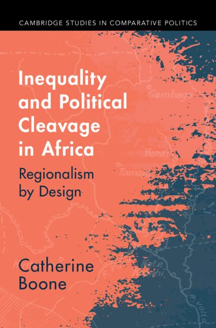 Libro Desigualdad Y División Política En África: Regionalismo - Venta Internacional. $3,050