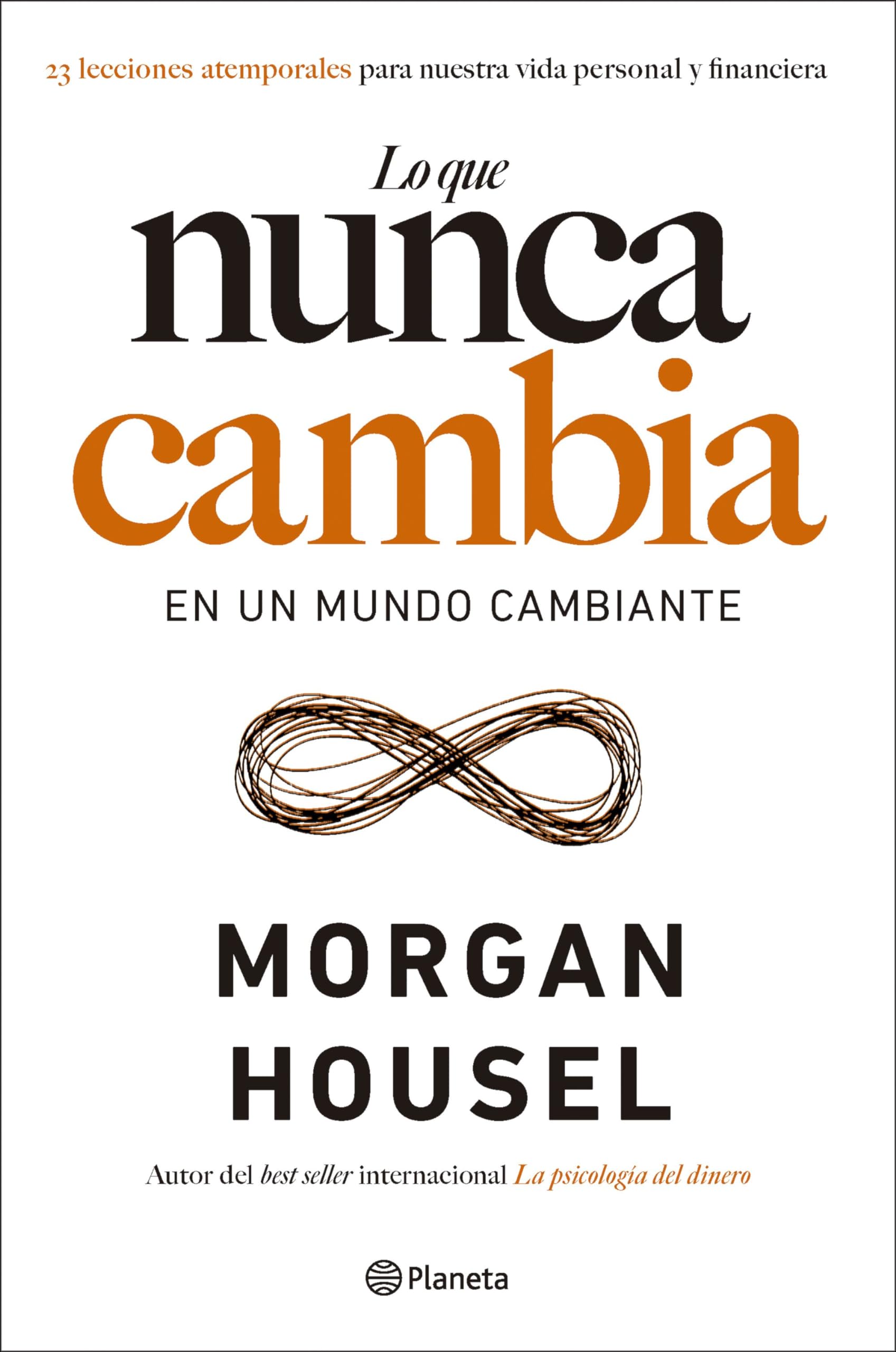 Foto 2 pulgar | Libro Lo Que Nunca Cambia: 23 Lecciones Atemporales - Venta Internacional.