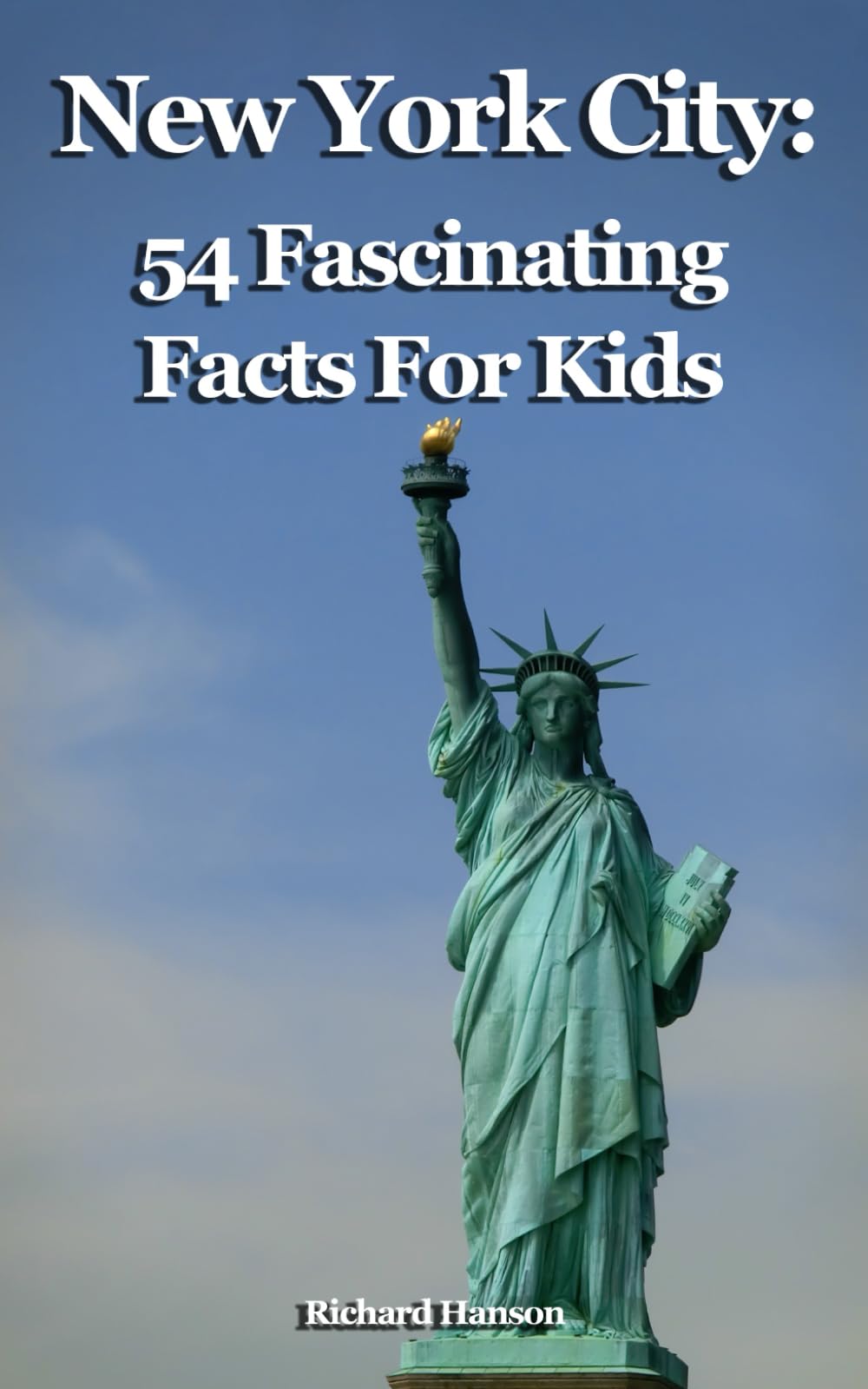 Foto 1 | Reserve La Ciudad De Nueva York 54 Datos Fascinantes Para Niños - Venta Internacional.