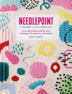 Foto 1 | Needlepoint: A Modern Stitch Directory: Más De 100 Puntadas Y Técnicas Creativas Para Bordar Tapices - Venta Intern