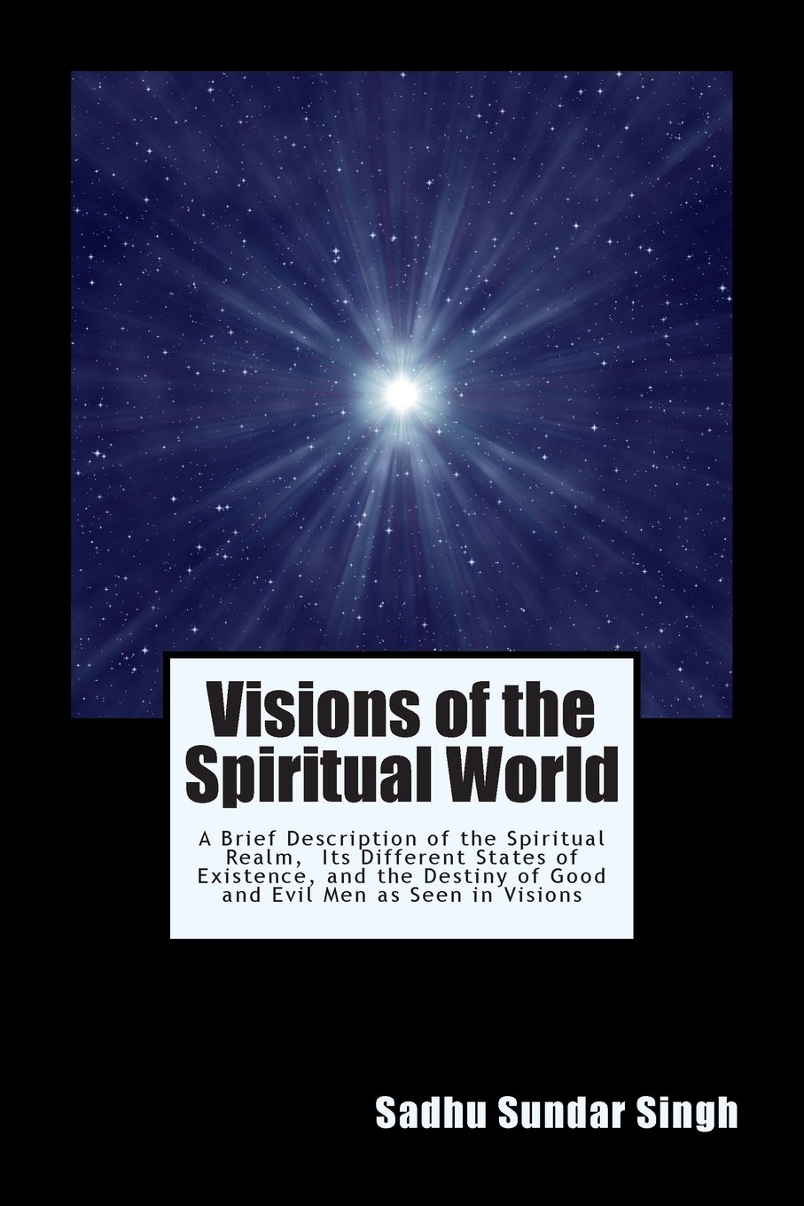 Foto 2 pulgar | Libro Visiones Del Mundo Espiritual: Una Breve Descripción - Venta Internacional.