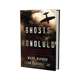 Foto 2 | Los Fantasmas De Honolulu: Un Espía Japonés, Un Cazador De Espías Japonés-estadounidense Y La Histor - Venta Inte