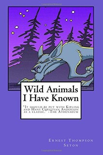 Foto 1 | Libro Animales Salvajes Que He Conocido De Genérica - Venta Internacional.