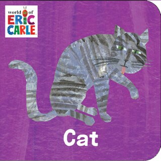 Foto 4 | Set De Libros World Of Eric Carle My First Library Animal Board - Venta Internacional.