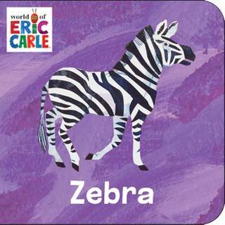 Foto 5 | Set De Libros World Of Eric Carle My First Library Animal Board - Venta Internacional.