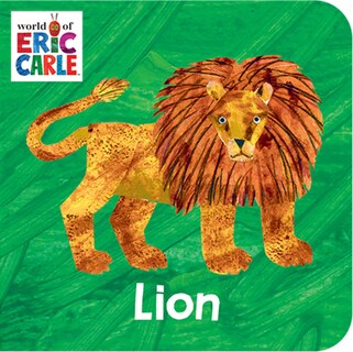 Foto 7 | Set De Libros World Of Eric Carle My First Library Animal Board - Venta Internacional.