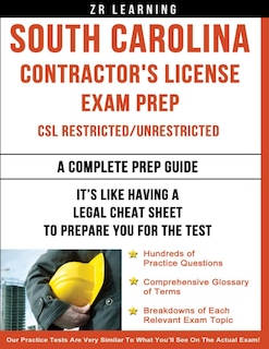 Foto 1 | Curso De Preparación Para El Examen De Licencia De Contratista Para Carolina Del Sur - Venta Internacional.