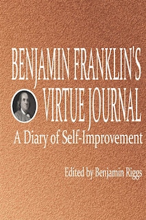 Foto 1 | Libro Virtue Journal Diary Self-superation De Benjamin Franklin - Venta Internacional.