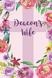 Foto 1 | Regalos De Agradecimiento A La Esposa De Journal Deacon Con Citas De La Biblia - Venta Internacional.