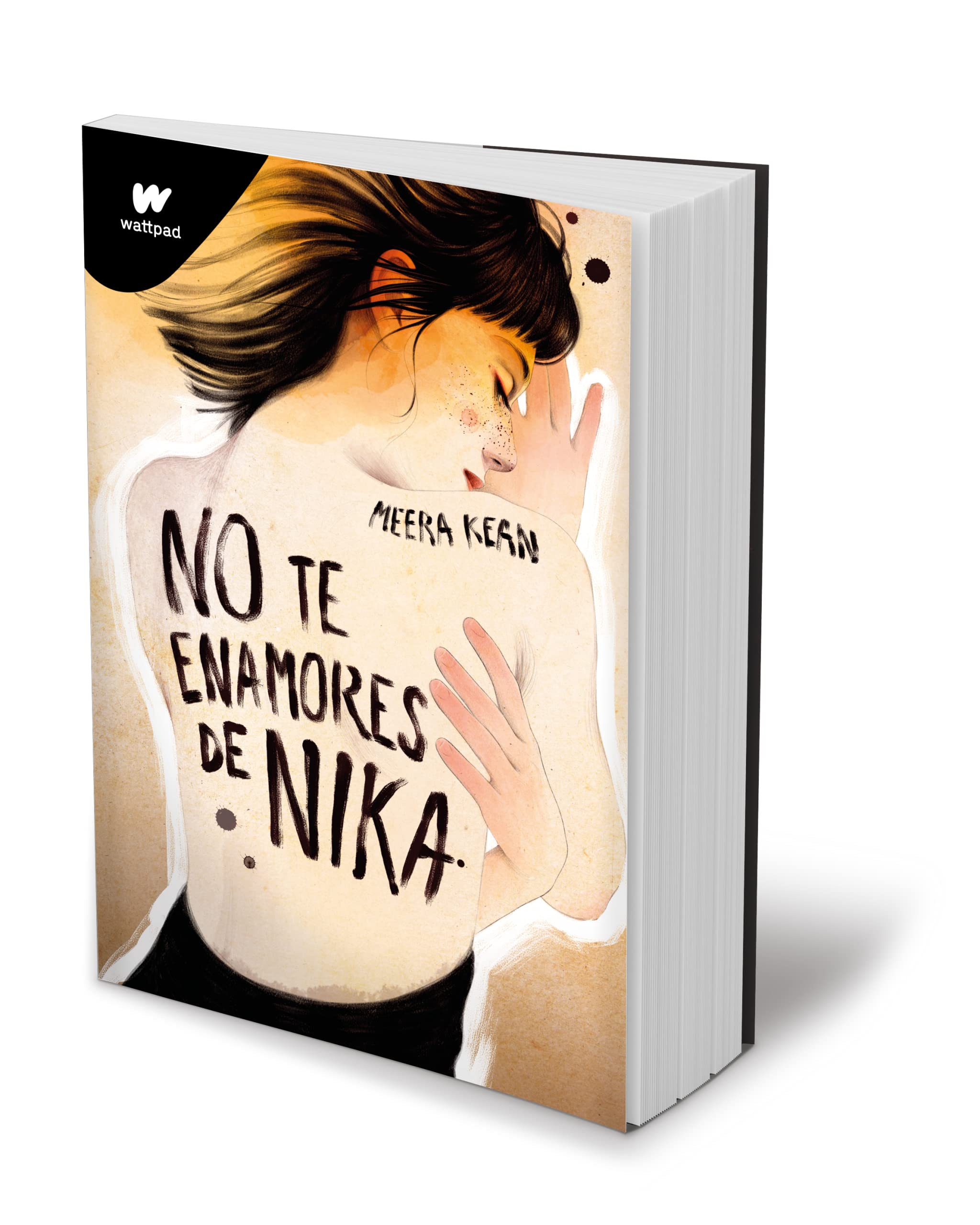 Foto 2 pulgar | Libro No Te Enamores De Nika/no Te Enamores De Nika - Venta Internacional.