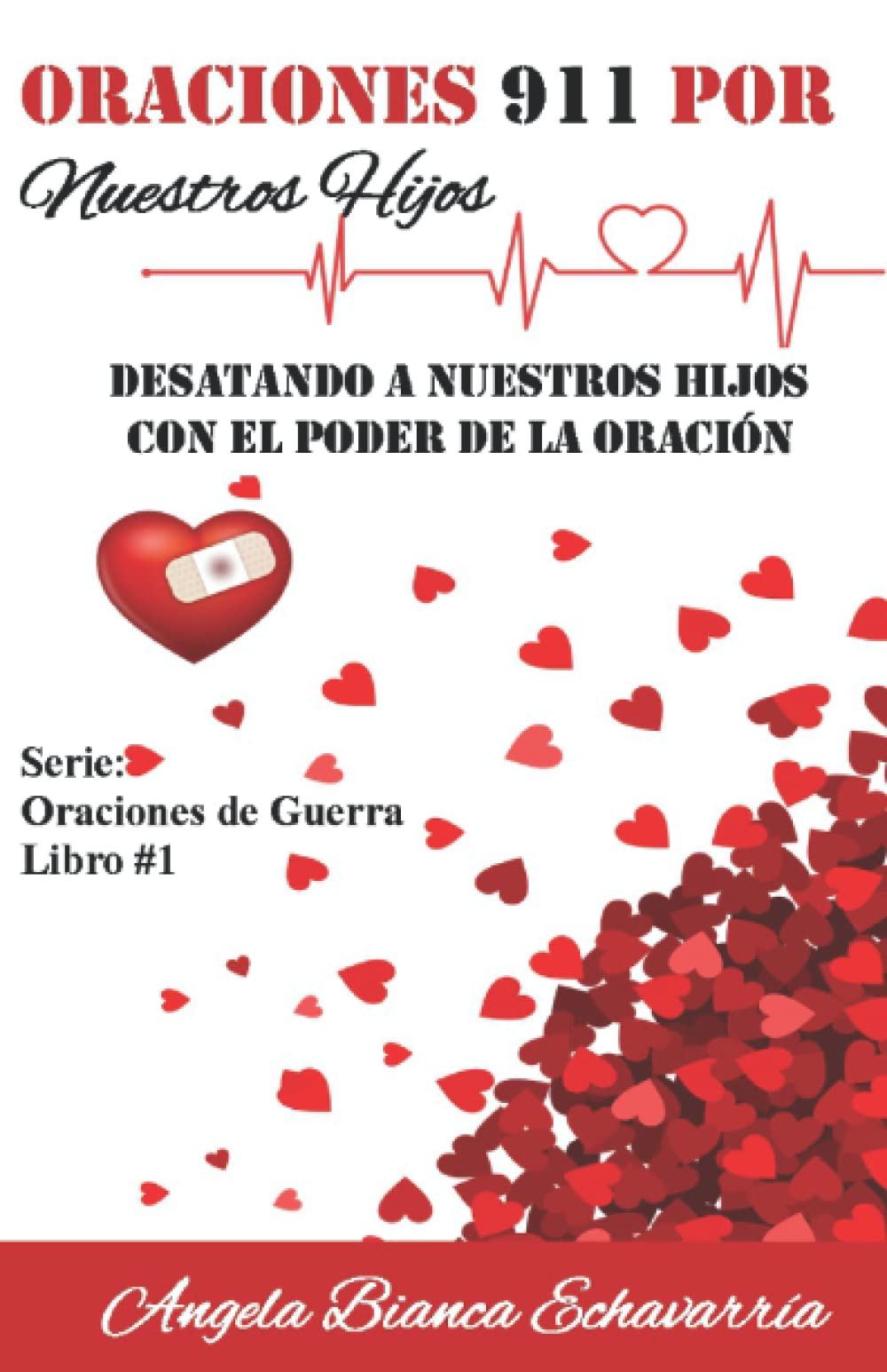 Foto 2 pulgar | Libro Oraciones 911 Por Nuestros Hijos: Desatando A Nuestros Hijos Con El Poder De La Oración - Venta Internacional.