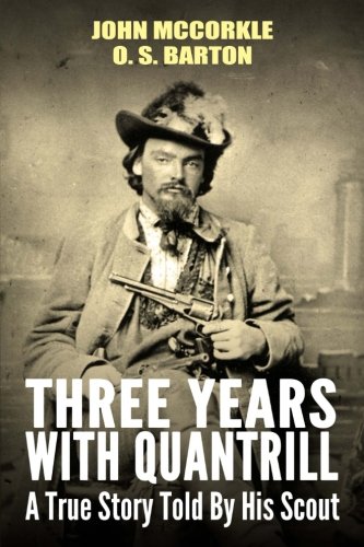 Foto 1 | Libro Tres Años Con Quantrill: Una Historia Real Contada Por Su Explorador - Venta Internacional.