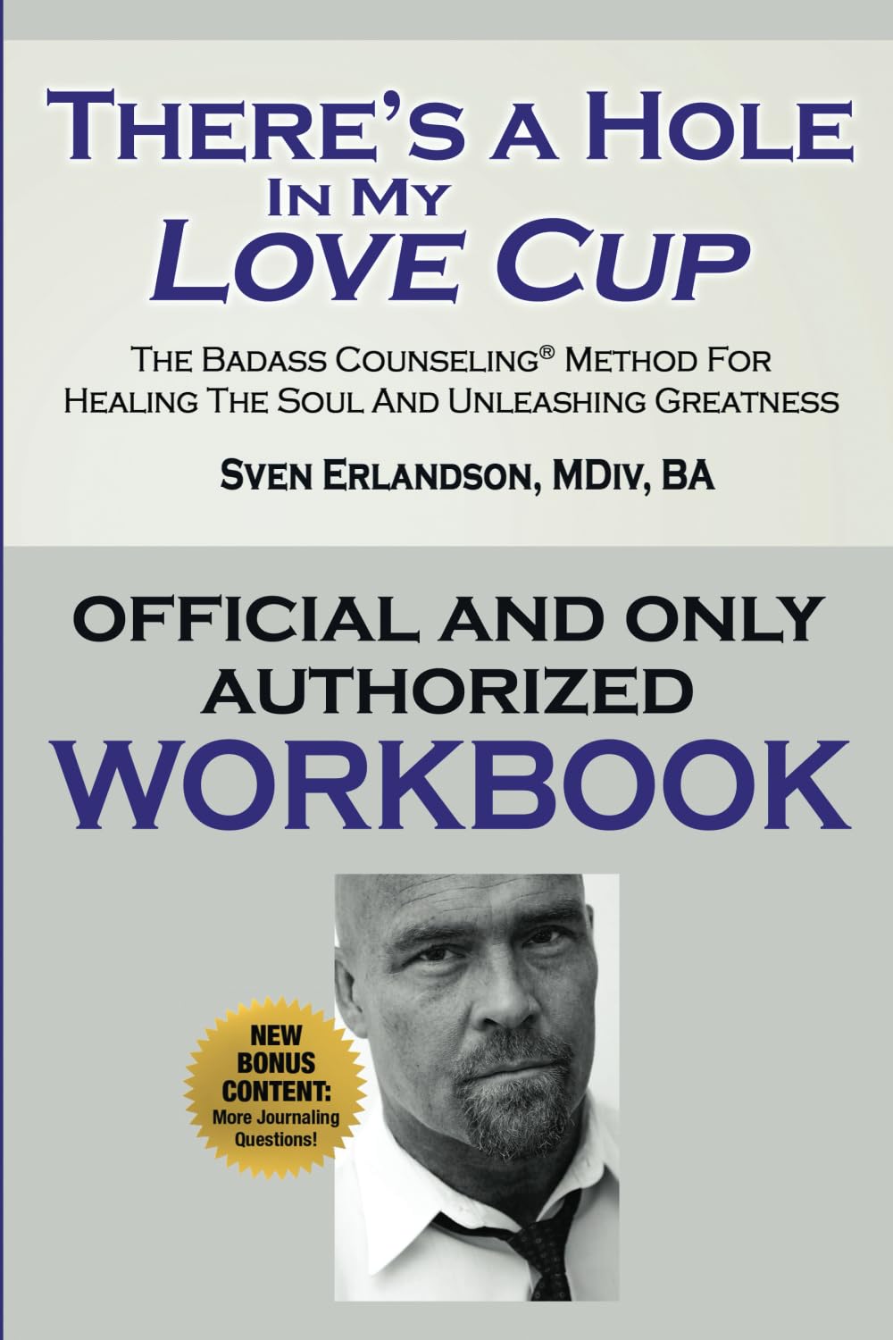 Workbook Genérica There's A Hole In My Love Cup Official - Venta Internacional. $679