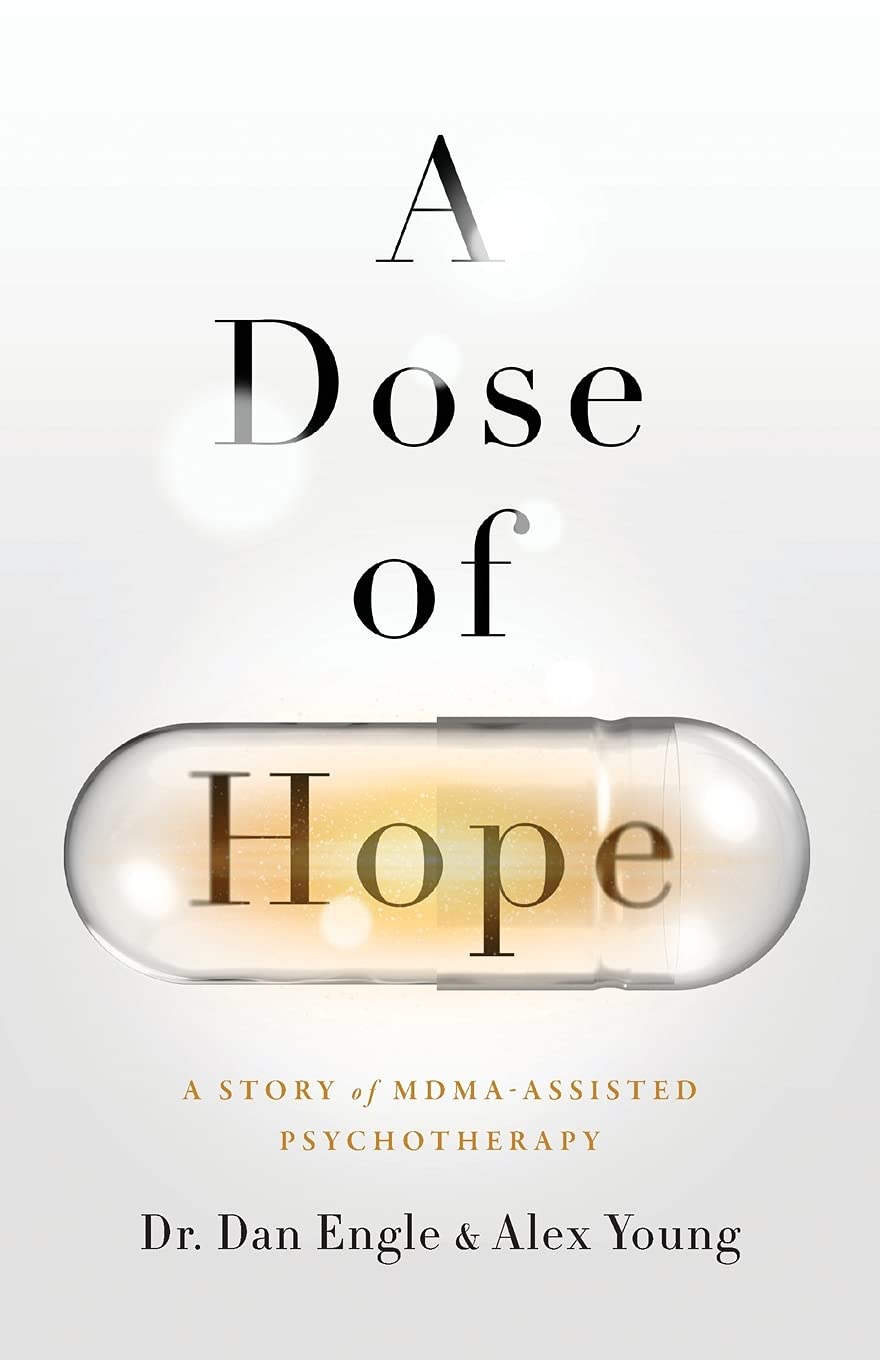 Foto 2 pulgar | Libro Una Dosis De Esperanza: Una Historia De Psicoterapia Asistida Por Mdma - Venta Internacional.