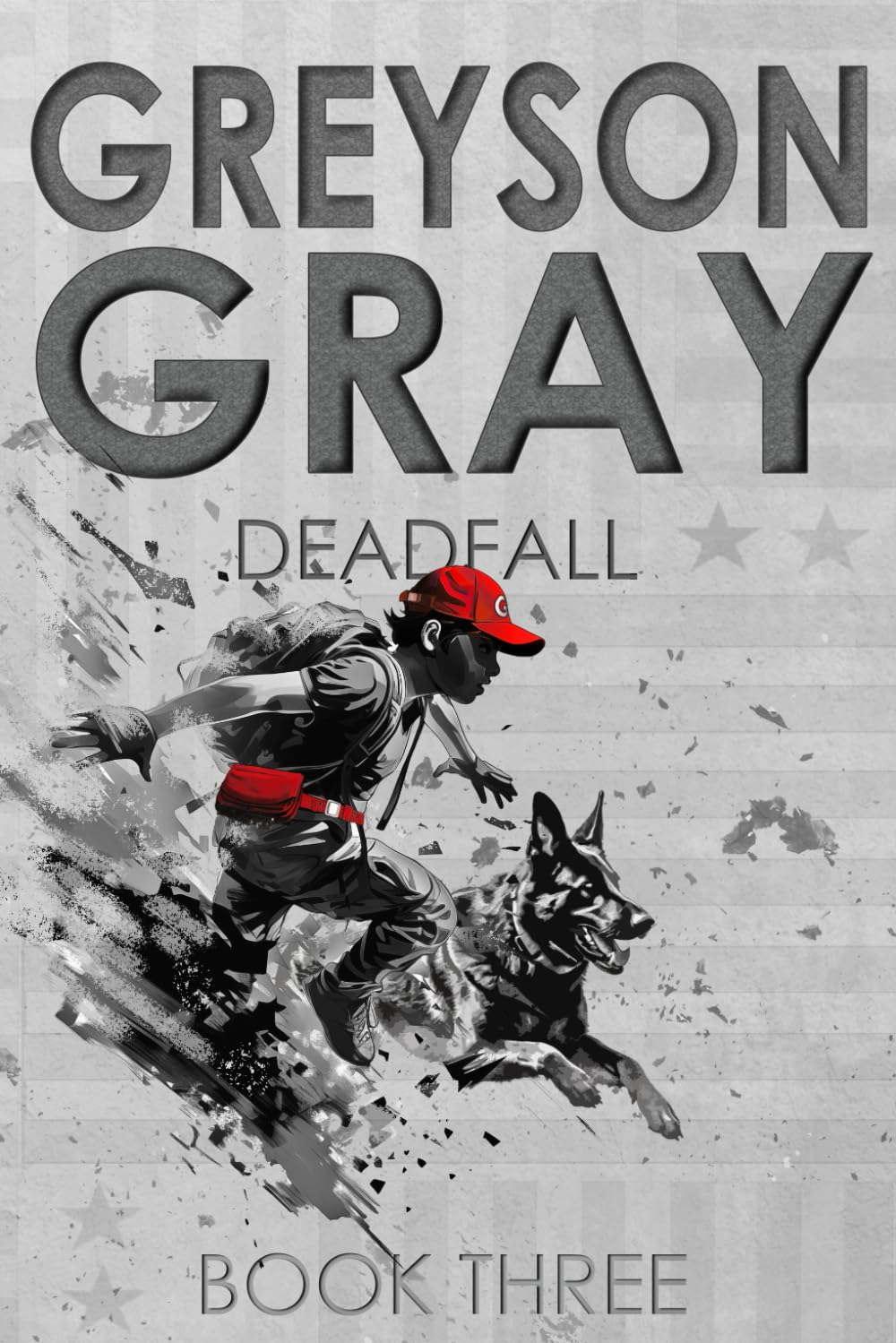 Foto 2 pulgar | Libro Genérica Greyson Gray: Deadfall (la Serie Greyson Gray) - Venta Internacional.