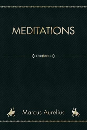 Foto 2 pulgar | Libro Meditations De Genérica - Venta Internacional.