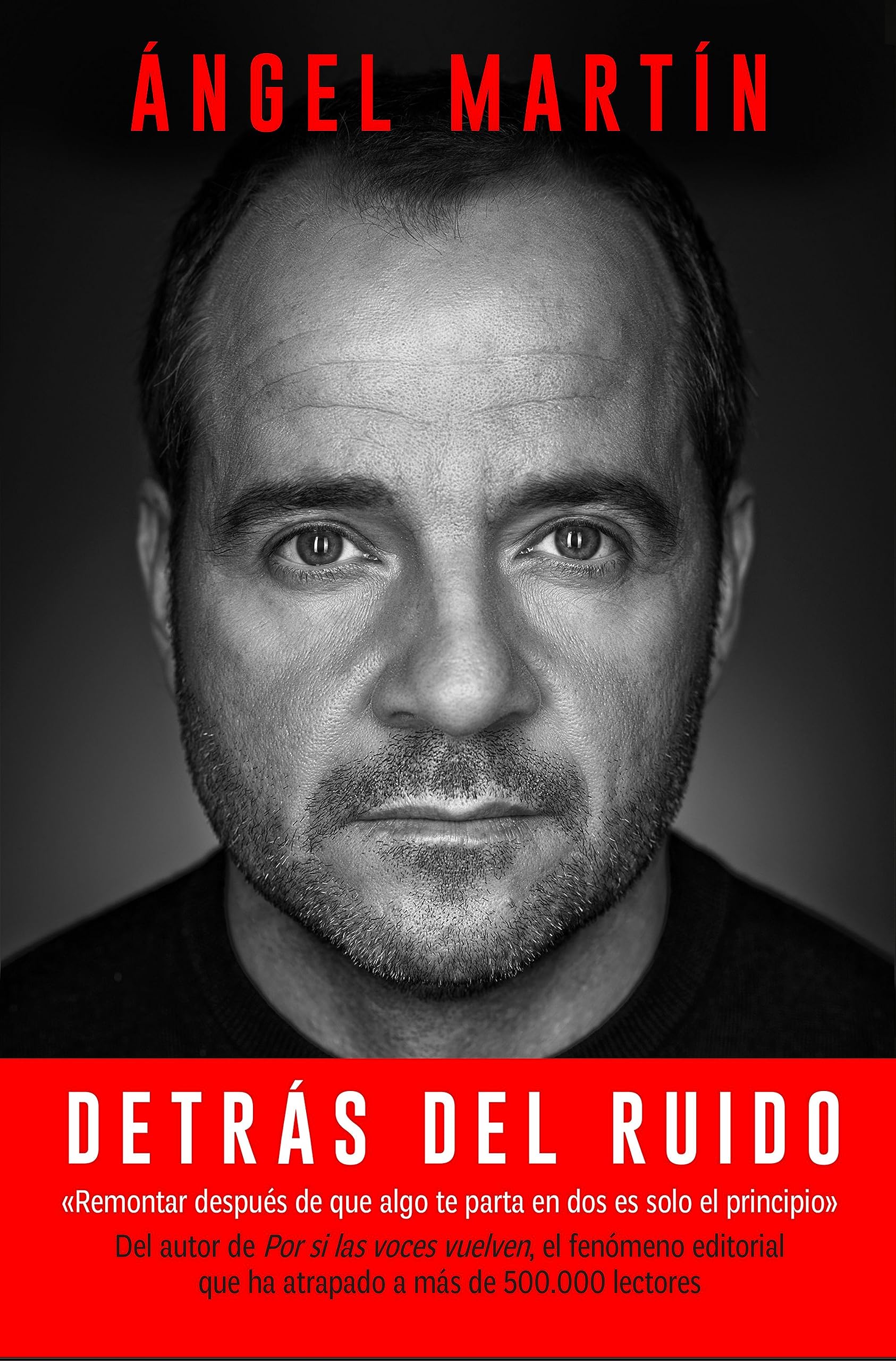 Libro Detrás Del Ruido: Todo Lo Que Aprendí Para Rehacerme - Venta Internacional. $888