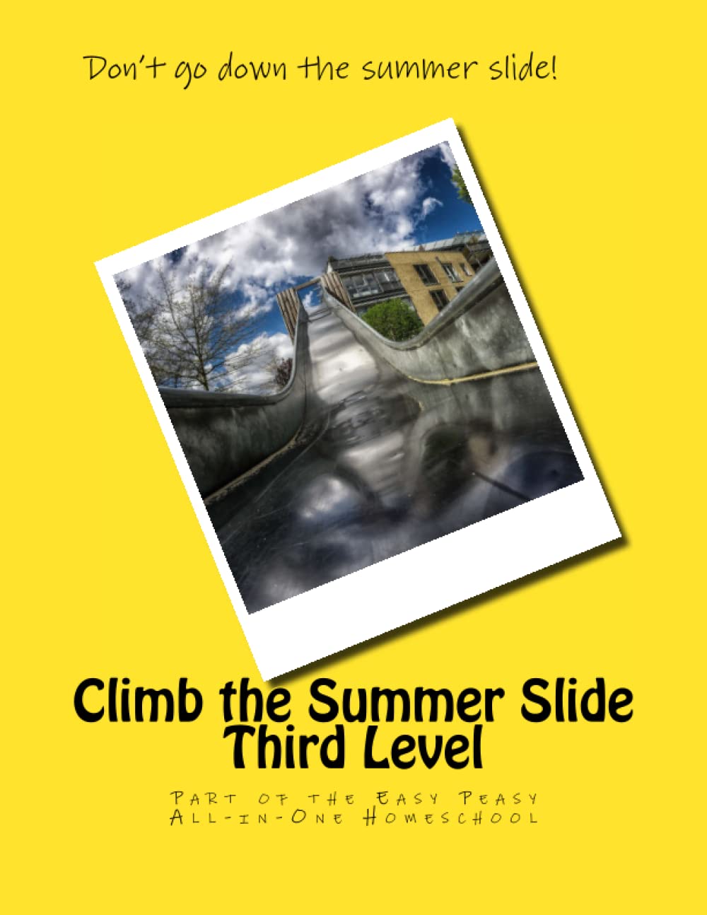 Foto 2 pulgar | Libro: Climb The Summer Slide, Tercer Nivel, Easy Peasy Homeschool - Venta Internacional.