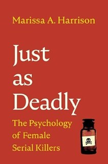 Foto 1 | Libro Igual De Mortal: La Psicología De Las Mujeres Asesinas En Serie - Venta Internacional.