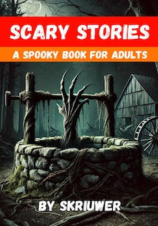 Foto 1 | Libro Historias De Miedo Para Adultos Un Libro Espeluznante Para Adultos - Venta Internacional.