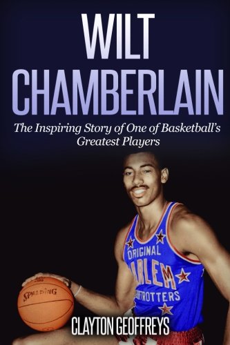 Foto 2 pulgar | Libro Biográfico Del Baloncesto Wilt Chamberlain: La Inspiradora Historia - Venta Internacional.