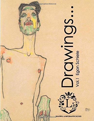 Foto 2 pulgar | Libro Dibujos De Egon Schiele Vol.1 Hermosos Bocetos - Venta Internacional.