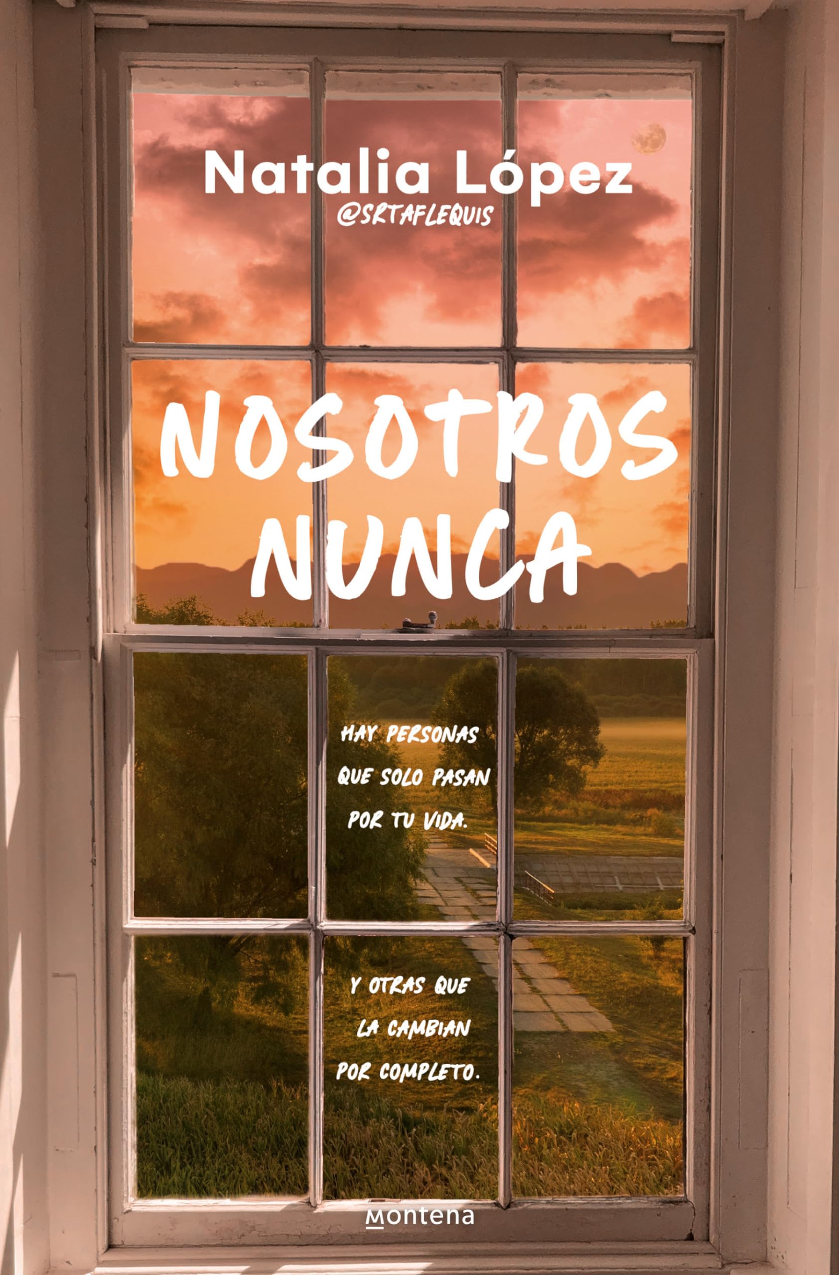 Foto 1 | Libro Genérica Us, Never (edición En Español) - Venta Internacional.