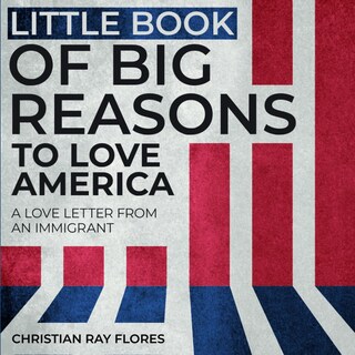 Foto 1 | Libro Little Book Of Big Reasons To Love America De Christian - Venta Internacional.
