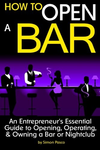Foto 2 pulgar | Libro Cómo Abrir Un Bar: Una Guía Esencial Para Emprendedores - Venta Internacional.