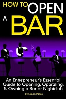 Foto 1 | Libro Cómo Abrir Un Bar: Una Guía Esencial Para Emprendedores - Venta Internacional.