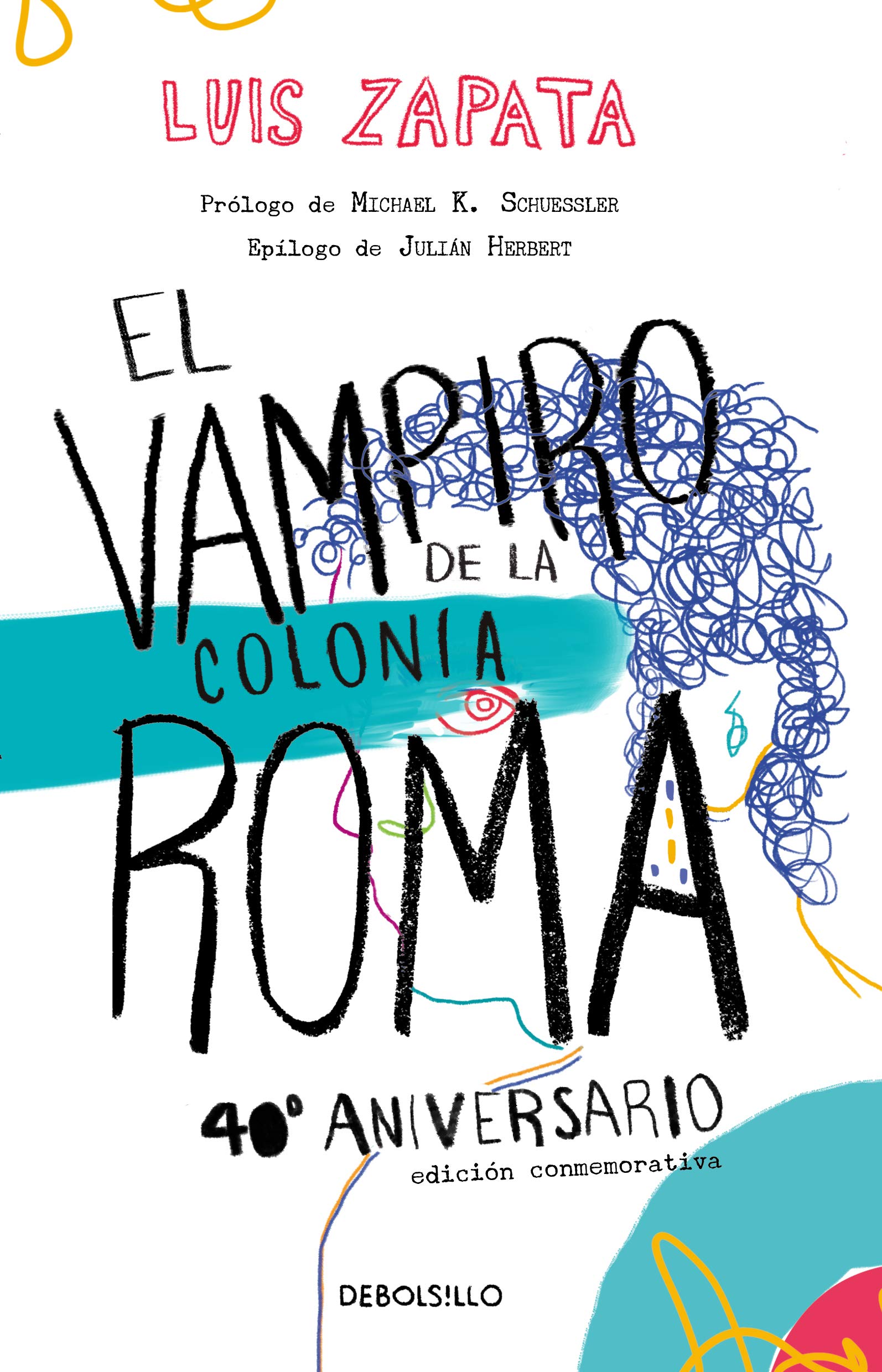Foto 2 pulgar | Vampiro De La Colonia Roma, El - Venta Internacional.