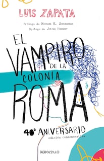 Foto 1 | Vampiro De La Colonia Roma, El - Venta Internacional.