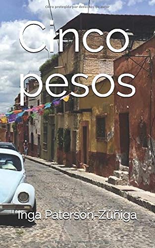 Cinco Pesos (edición En Español) - Venta Internacional. $393