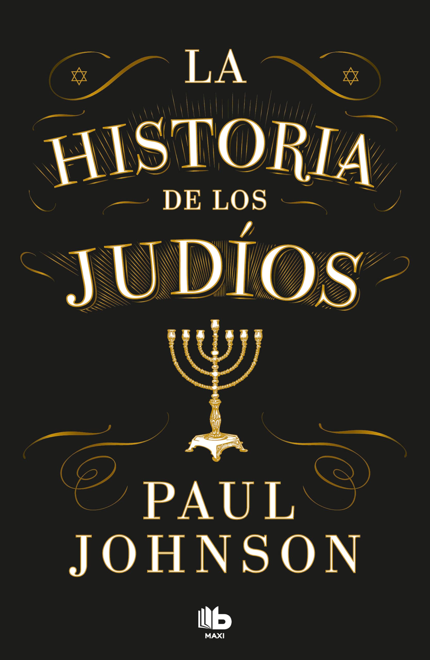 Foto 2 pulgar | Libro Una Historia De Los Judíos De Genérica (edición En Español) - Venta Internacional.