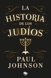 Foto 1 | Libro Una Historia De Los Judíos De Genérica (edición En Español) - Venta Internacional.
