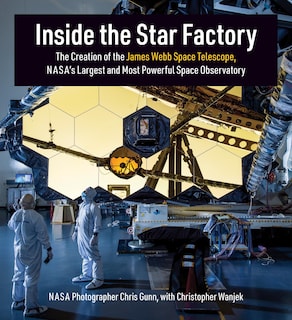 Foto 1 | Libro Inside The Star Factory: La Creación Del Telescopio Espacial James Webb - Venta Internacional.