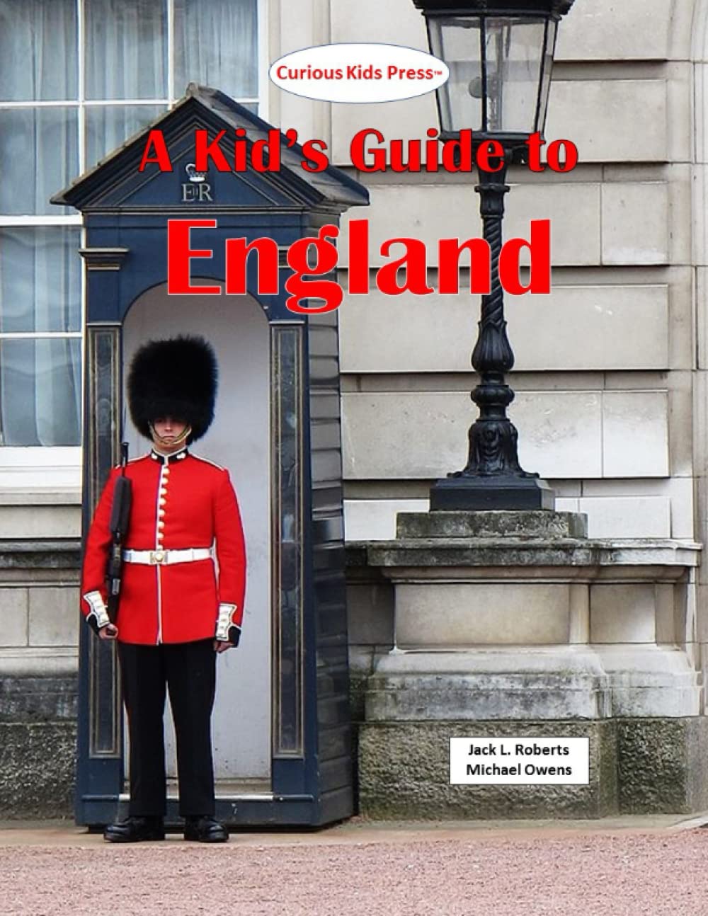 Foto 1 | Reserve Una Guía De Inglaterra Para Niños - Venta Internacional.