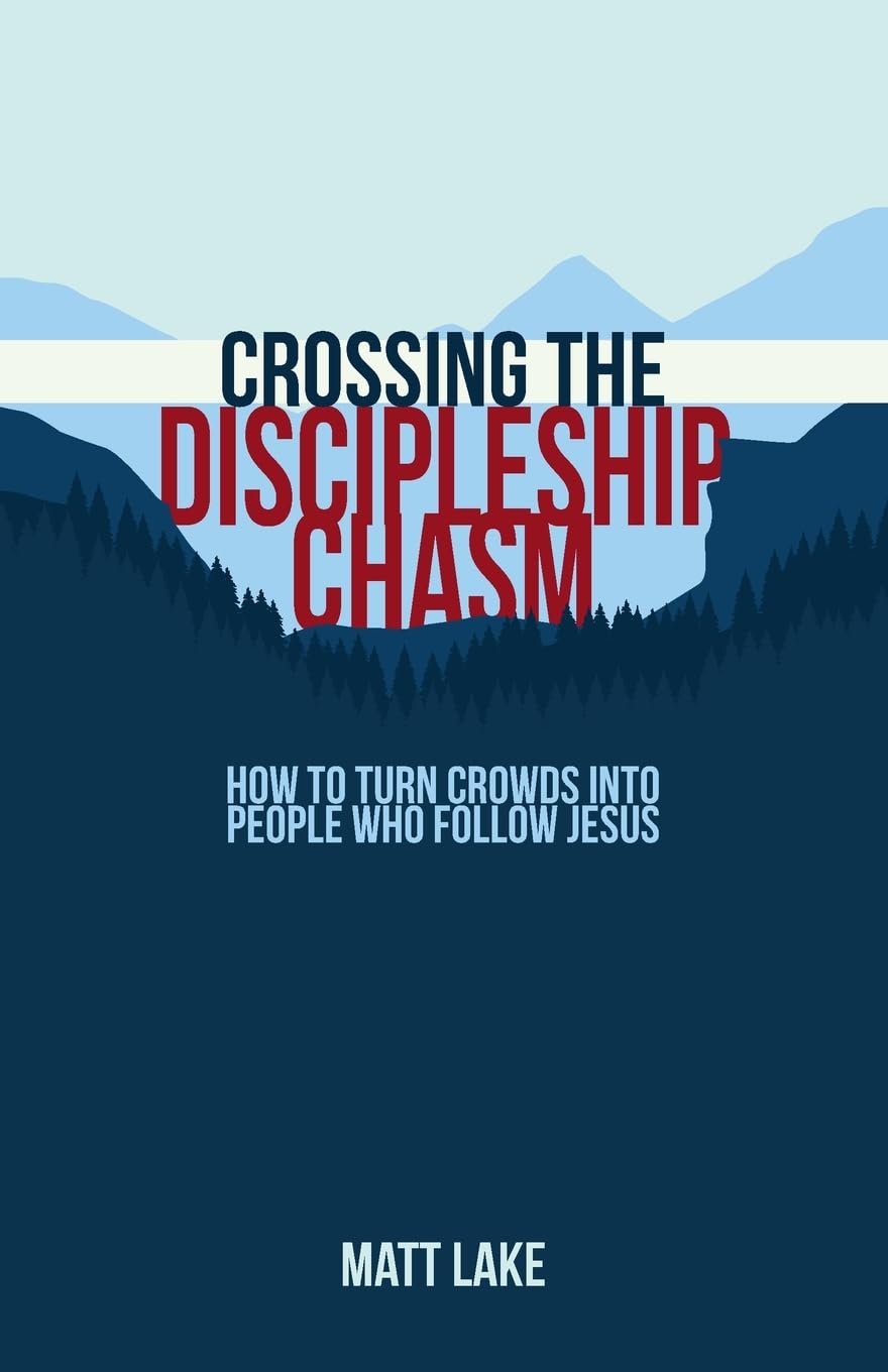 Foto 1 | Libro Cruzando El Abismo Del Discipulado: Cómo Convertir A Las Multitudes En Personas Que Siguen A J - Venta Interna