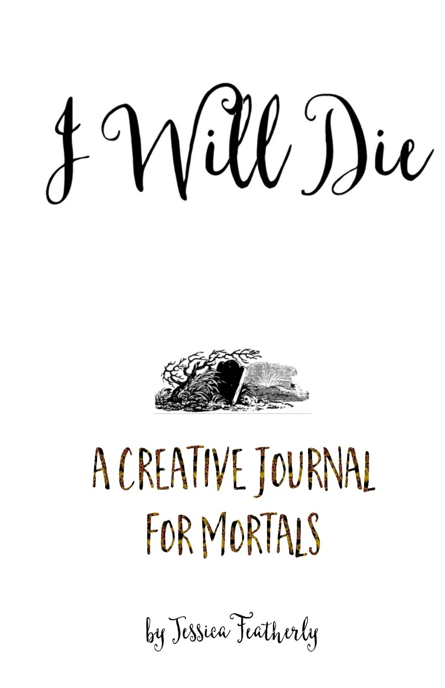 Foto 1 | Creative Journal Genérica Moriré Por Los Mortales - Venta Internacional.