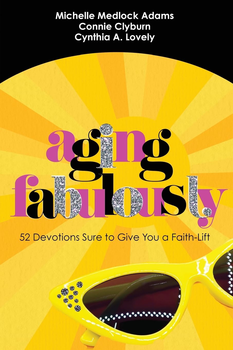 Foto 1 | Libro Envejeciendo Fabulosamente: 52 Devociones Que Seguramente Te Darán Fe - Venta Internacional.