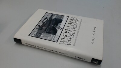 Foto 1 | Libro Usado Pilgrim Press ¿en Qué Tierra? ¿la Promesa De Quién? - Venta Internacional.