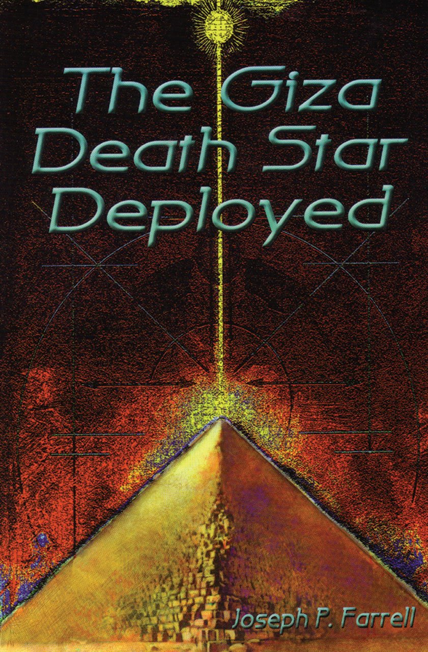 Foto 2 pulgar | Book Adventures Unlimited Press, Giza, Death Star, Uso Desplegado - Venta Internacional.