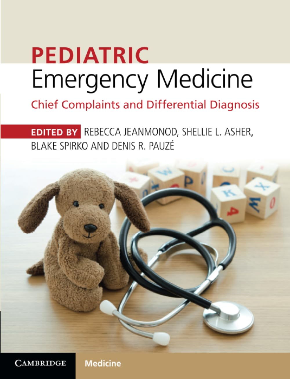 Foto 1 | Libro Cambridge University Press Pediatric Emergency Medicine - Venta Internacional.